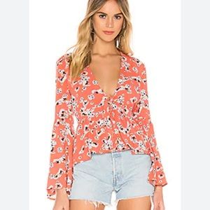 🌸.  #955.   Jack top